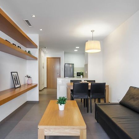Flateli Navas D01 Apartment Barcelona Exterior foto